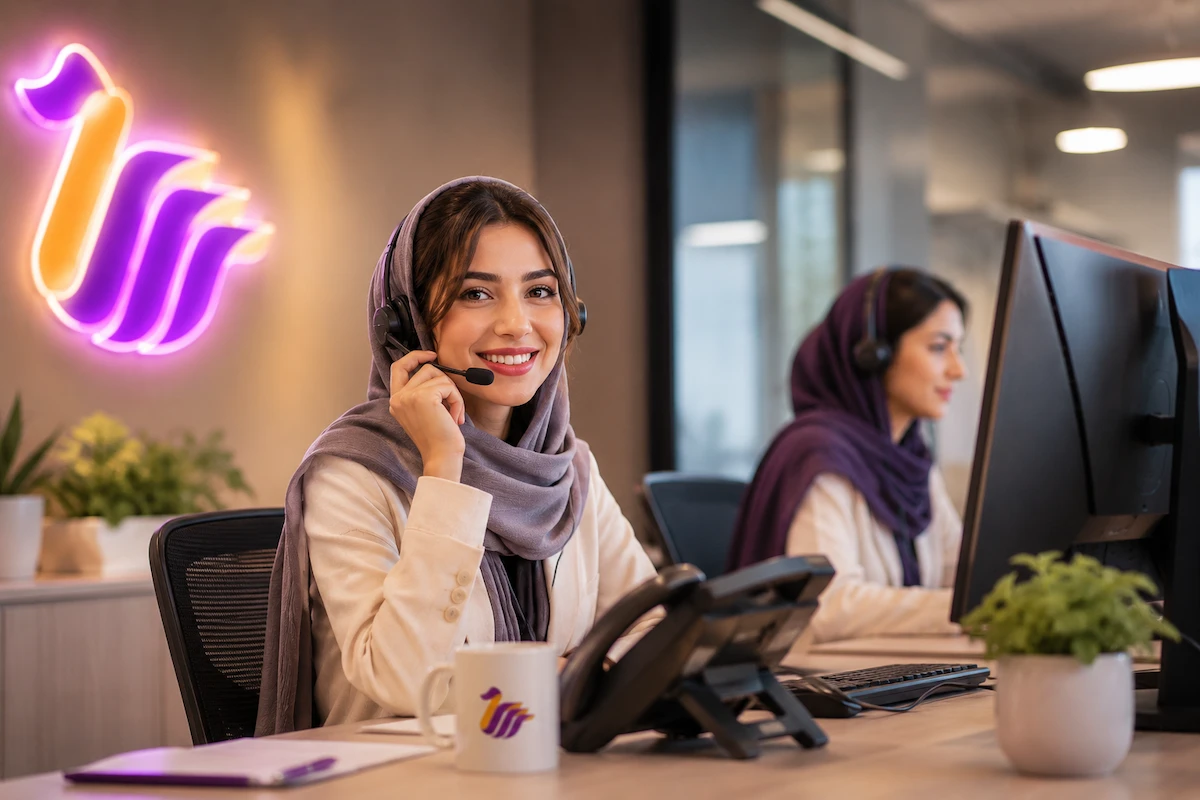 تماس با کسب‌وکار سیکا